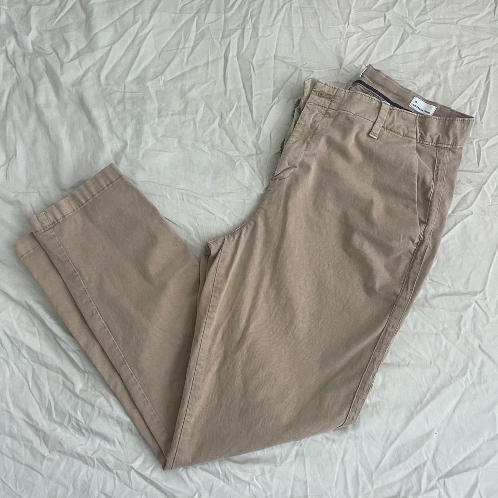 GAP Girlfriend Chino Pant
